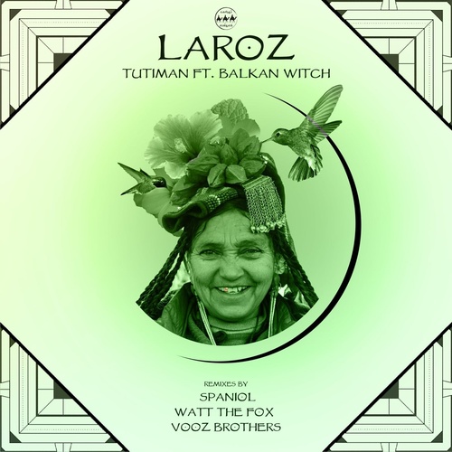 Laroz - Tutiman [CRR034]